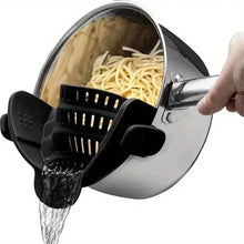 Charger l'image dans la galerie, Couvercle égouttoir pour casserole
