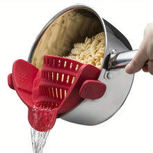 Charger l'image dans la galerie, Couvercle égouttoir pour casserole
