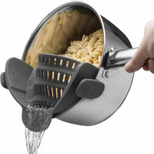 Charger l'image dans la galerie, Couvercle égouttoir pour casserole
